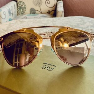 BEAUTIFUL AND CHIQUE DIOR SUNGLASSES